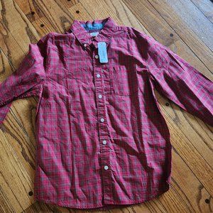 Boys Gymboree Long sleeve shirt